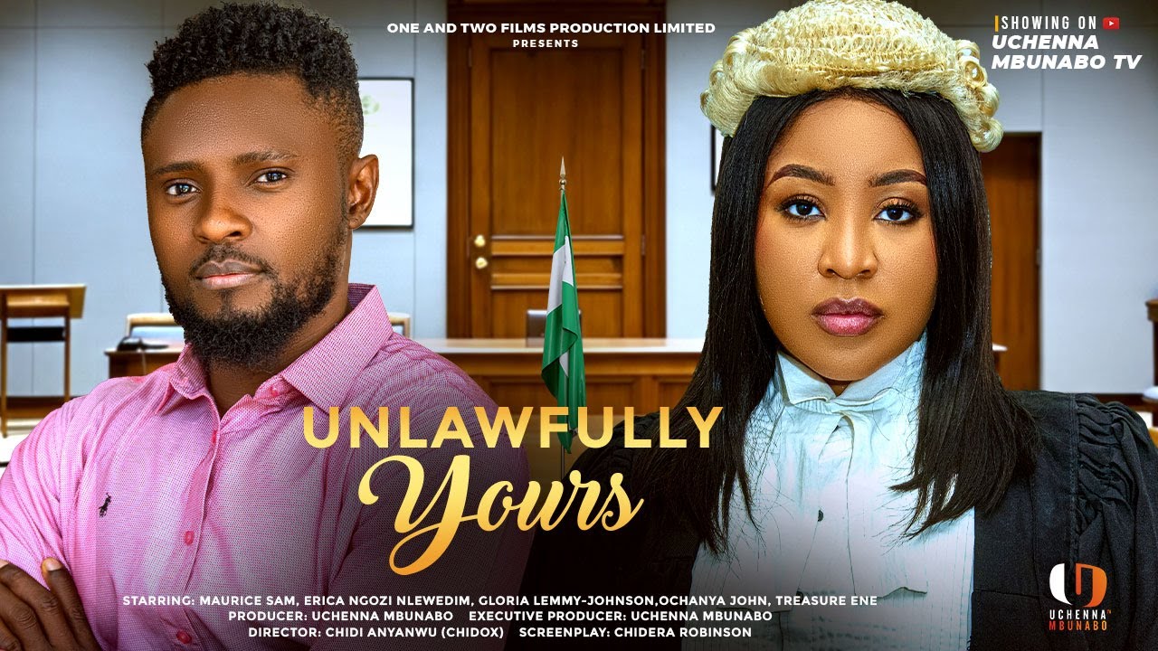 UNLAWFULLY YOURS